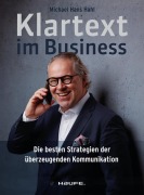 Cover-Bild zum Titel 'Klartext im Business' von 'Michael Hans Hahl'