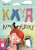 Cover-Bild zum Titel 'Kaya Komplizert' von 'Noëmi Sacher'