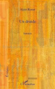 Cover-Bild zum Titel 'DRUIDE FANTAISIE' von 'Alain Rouet'