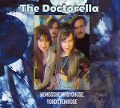 Cover-Bild zum Titel 'Mondscheinpsychose,Bordsteinrose' von 'The Doctorella'