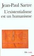 Cover-Bild zum Titel 'L' existentialisme est un humanisme' von 'Jean-Paul Sartre'