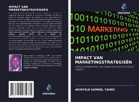 IMPACT VAN MARKETINGSTRATEGIEËN - Akinyele Samuel Taiwo