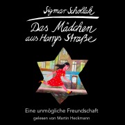 Cover-Bild zum Titel 'Das Mädchen aus Harrys Straße' von 'Sigmar Schollak'