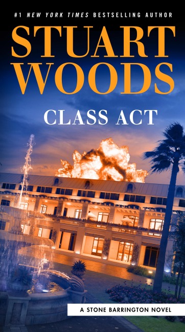 Class Act - Stuart Woods