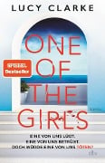 One of the Girls - Lucy Clarke