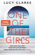 Cover-Bild zum Titel 'One of the Girls' von 'Lucy Clarke'