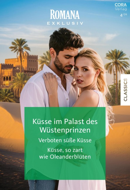 Romana Exklusiv Band 399 - Maisey Yates, Cathy Bell, Therese Beharrie