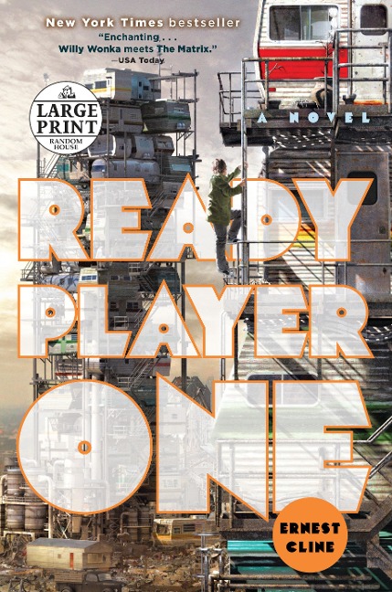 Ready Player One - Ernest Cline