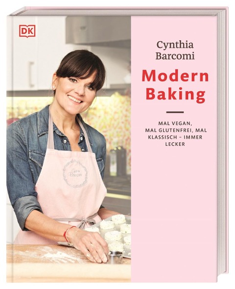 Modern Baking - Cynthia Barcomi