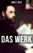 Cover-Bild zum Titel 'DAS WERK' von 'Emile Zola'