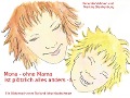 Cover-Bild zum Titel 'Mona - ohne Mama ist plötzlich alles anders' von 'Veronika Vollmer, Martine Blankenburg'