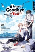 Cover-Bild zum Titel 'A Second Goodbye to You 01' von 'Tomo Tanaka, Takomaru Takogawa'