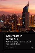 Cover-Bild zum Titel 'Governance in Pacific Asia' von 'Peter Ferdinand'