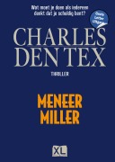 Cover-Bild zum Titel 'Meneer Miller' von 'Charles Tex den'