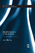 Cover-Bild zum Titel 'Moral Exemplars in the Analects' von 'Amy Olberding'