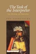 Cover-Bild zum Titel 'The Task of the Interpreter' von 'Pol Vandevelde'