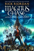 Cover-Bild zum Titel 'Magnus Chase and the Gods of Asgard, Book 3: Ship of the Dead, The-Magnus Chase and the Gods of Asgard, Book 3' von 'Rick Riordan'