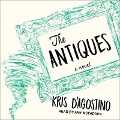 Cover-Bild zum Titel 'The Antiques Lib/E' von 'Kris D'Agostino'