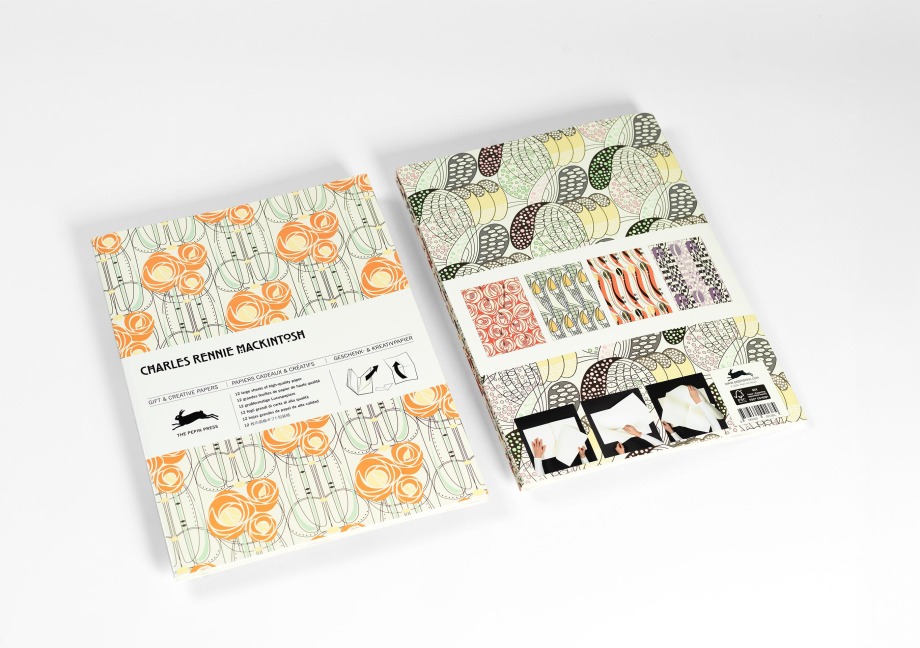 Charles Rennie Macintosh - Pepin Van Roojen