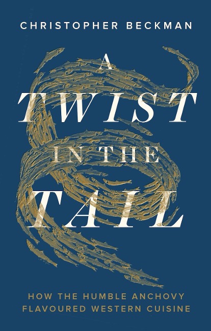 A Twist in the Tail - Christopher Beckman