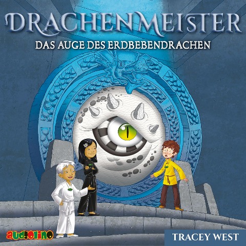 Drachenmeister 13: Das Auge des Erdbebendrachen - Tracey West