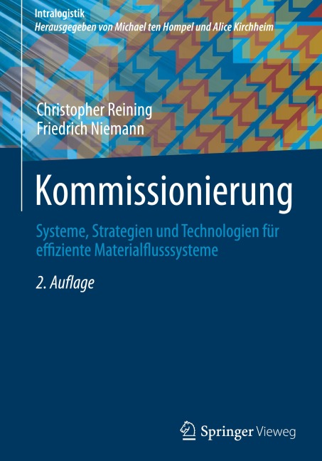 Kommissionierung - Christopher Reining, Friedrich Niemann