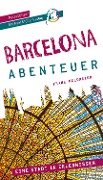 Cover-Bild zum Titel 'Barcelona - Abenteuer Reiseführer Michael Müller Verlag' von 'Frank Feldmeier'