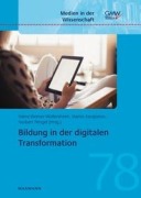 Cover-Bild zum Titel 'Bildung in der digitalen Transformation' von ''