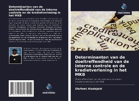 Determinanten van de doeltreffendheid van de interne controle en de kredietverlening in het MKB - Olufemi Aladejebi