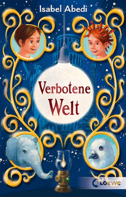 Verbotene Welt - Isabel Abedi