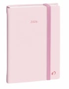 Cover-Bild zum Titel 'Daily color 21 Pastel rosa 2026' von ''