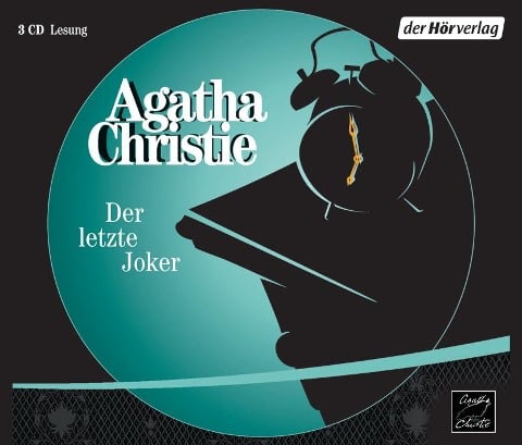 Der letzte Joker. 3 CDs - Agatha Christie