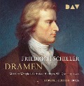 Cover-Bild zum Titel 'Dramen. Kabale und Liebe, Maria Stuart, Don Carlos, Wilhelm Tell, Demetrius, Die Verschwörung des Fiesco zu Genua' von 'Friedrich Schiller'
