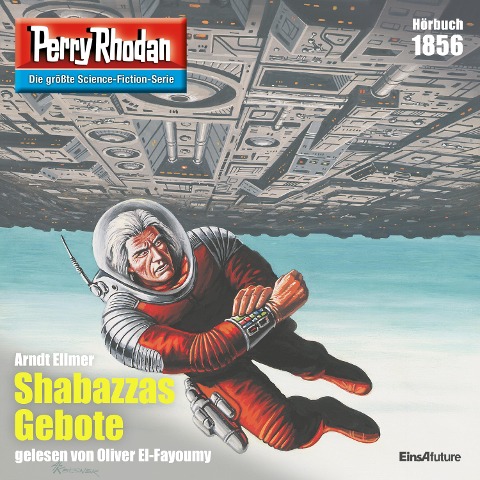 Perry Rhodan 1856: Schabazzas Gebote - Arndt Ellmer