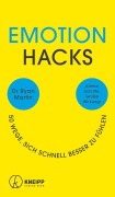 Cover-Bild zum Titel 'Emotion Hacks' von 'Ryan Martin'