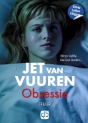 Cover-Bild zum Titel 'Obsessie' von 'Jet Vuuren van'
