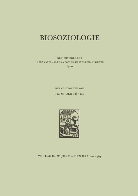 Biosoziologie - 