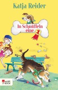 Cover-Bild zum Titel 'In Schnüffeln eine 1' von 'Katja Reider'
