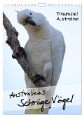 Australiens schräge Vögel 2024 (Wandkalender 2024 DIN A4 hoch), CALVENDO Monatskalender - Kinderaktionär Kinderaktionär