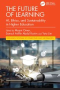 Cover-Bild zum Titel 'The Future of Learning' von ''
