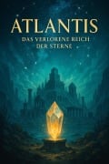 Cover-Bild zum Titel 'Atlantis - Das verlorene Reich der Sterne' von 'Ben Arts'