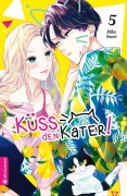 Cover-Bild zum Titel 'Küss den Kater 05' von 'Miko Senri'