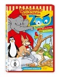 Cover-Bild zum Titel 'Zoo-Special,Das' von 'Benjamin Blümchen'