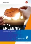 Cover-Bild zum Titel 'Erlebnis Natur und Technik 6. Arbeitsheft. Für Mittelschulen in Bayern' von ''