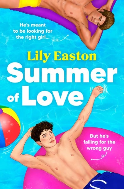 Summer of Love - Lily Easton