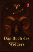 Cover-Bild zum Titel 'Das Buch von Widders' von 'Alina Rubi'