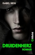 Cover-Bild zum Titel 'Druidenherz' von 'Isabel Ness'