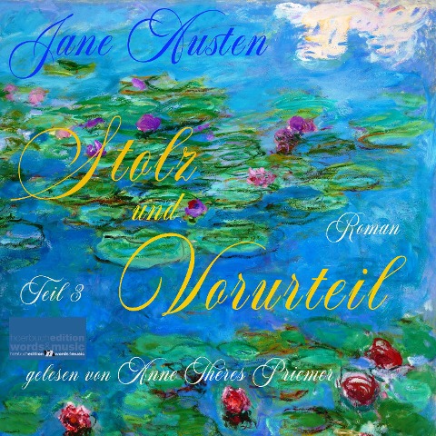 Stolz und Vorurteil - Jane Austen