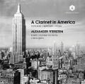 A clarinet in America - Alexander/Hopkins/English Chamber Orch. Fiterstein