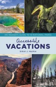 Cover-Bild zum Titel 'Accessible Vacations' von 'Simon J. Hayhoe'